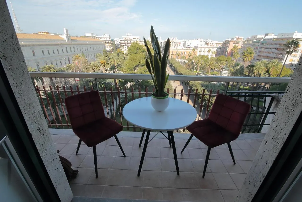 Short Lets Grandi Stazioni Hotel Bari 0*,